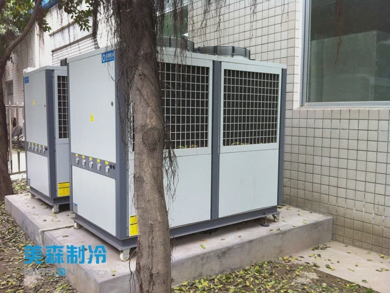 工业冷水机成都美森品质好性能稳
